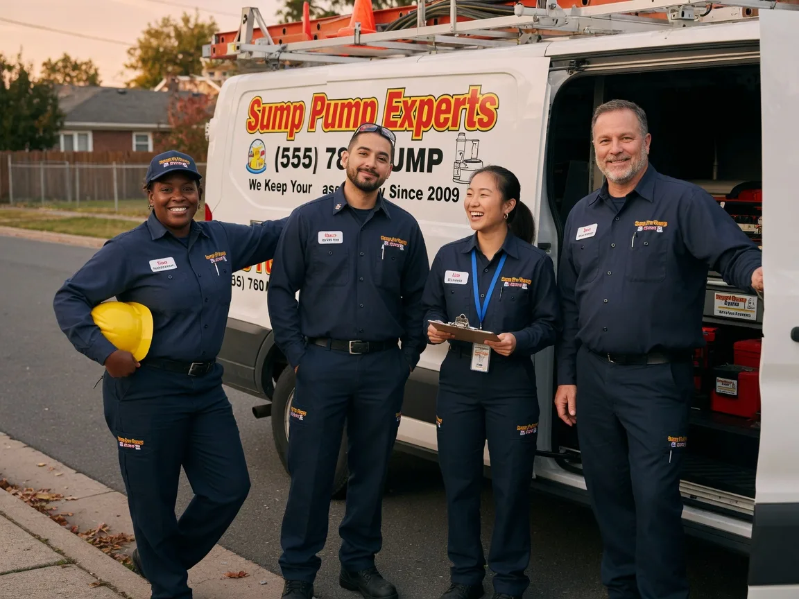 Sump Pump Repair company in Garden City, MO