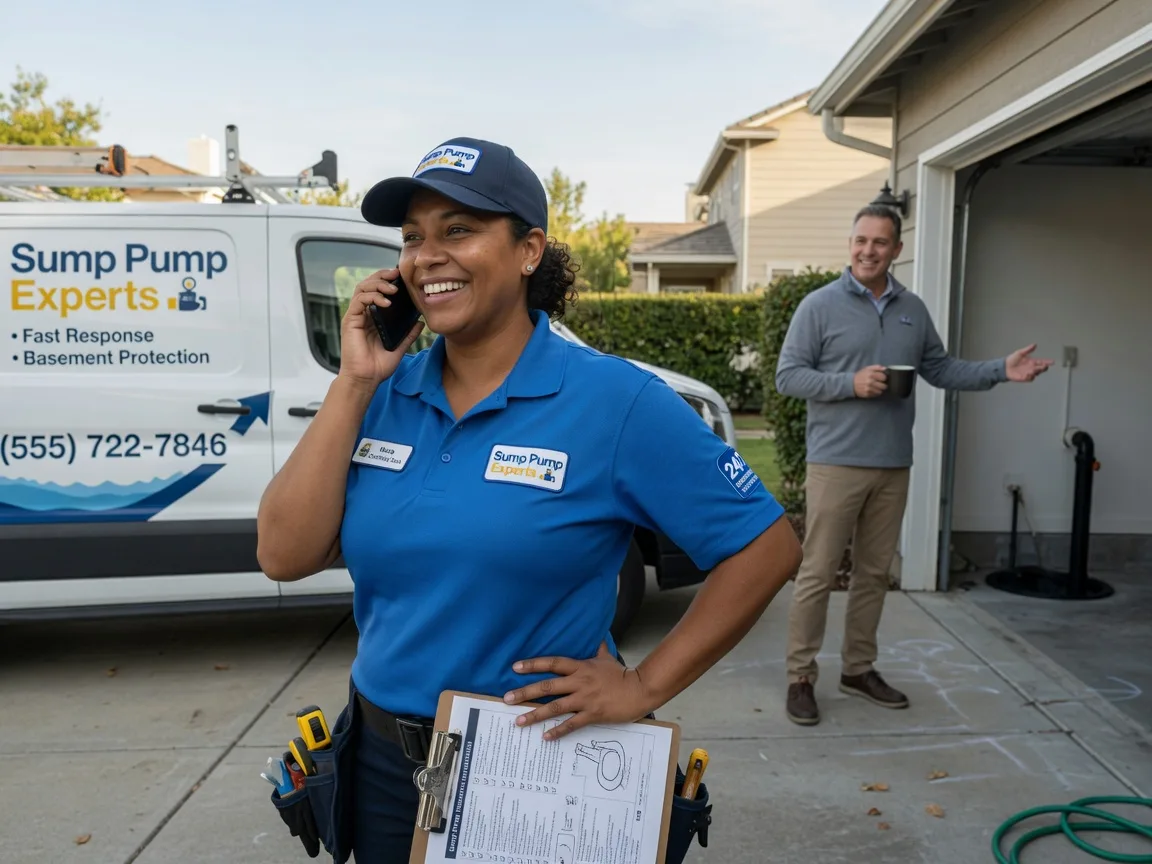 Sump Pump Repair Garden City, MO FAQs