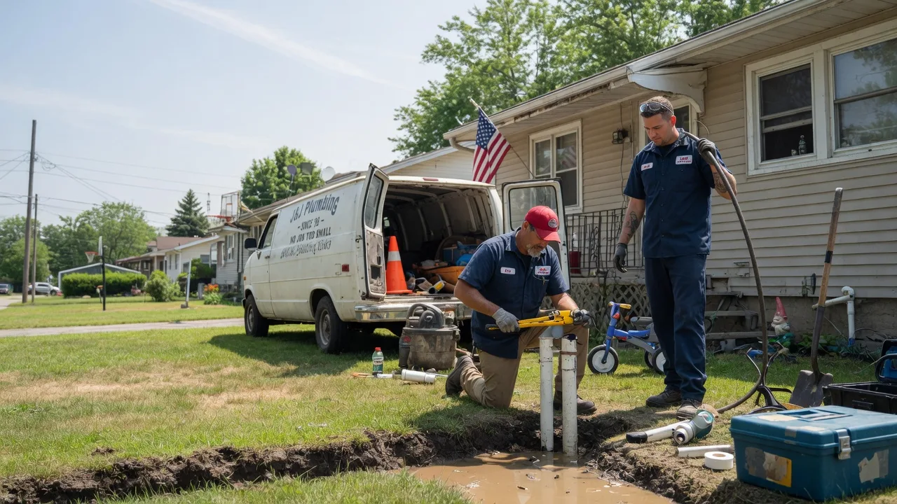 Sump Pump Repair in Garden City, MO near me
